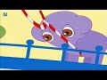 BabyTV Bath Tubbies Dolphin Ride Polski