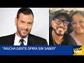 DOMINGO QUIÑONES ARREMETE CONTRA LOS HATERS LUEGO DE REVELAR ABANDONO DE SU ESPOSA
