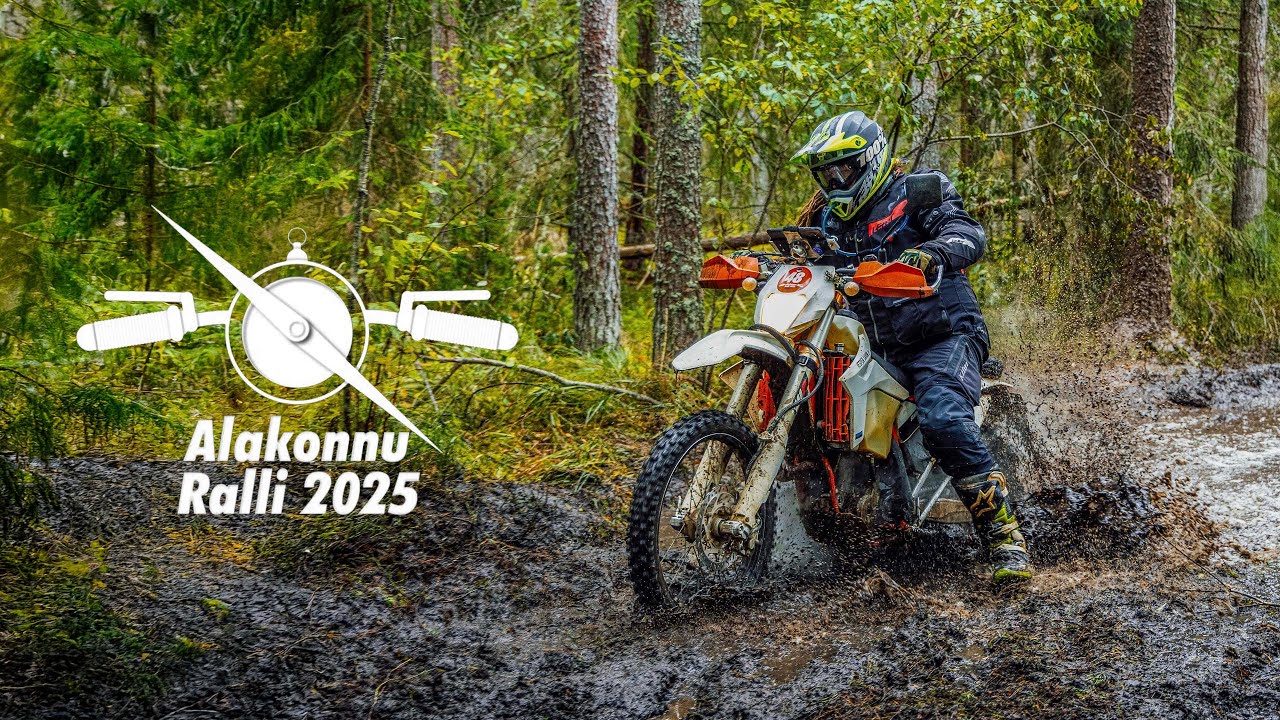 Alakonnu Ralli Official Aftermovie 2025