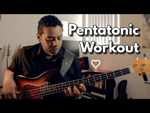 Improve Your Bass Playing With This Effective Pentatonic Method
