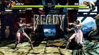 Xbox One Killer Instinct UKGN Mark vs Heti