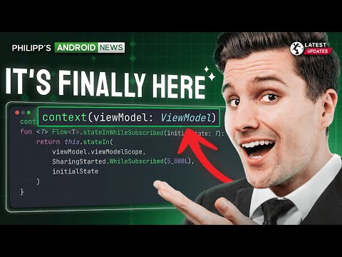 So Many New Kotlin & Compose Features 😱 - Mobile Dev News September 2025