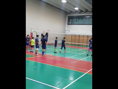 U13m Anderlini Blu - Mirandola - 23/03/2022