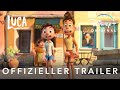 LUCA Offizieller Trailer Deutsch German Disney Pixar HD
