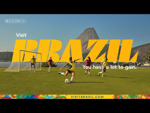 Visit Brasil