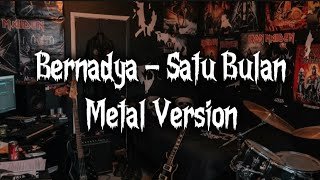 Download lagu Bernadya - Satu Bulan Cover mp3 Download lagu Bernadya - Satu Bulan Cover mp3