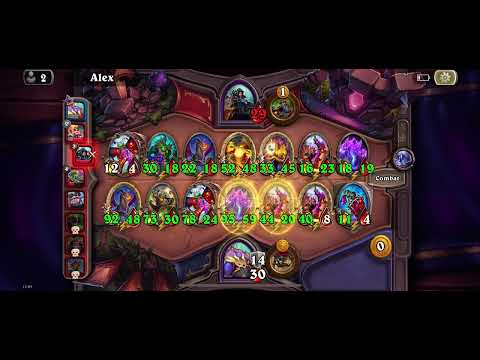 @Hearthstone Battlegrounds - Obsidian Ravager POWERFUL Tier 7 Minion!