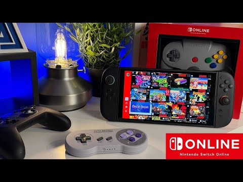 Is The Nintendo Switch Online Service Really Worth It in 2025?