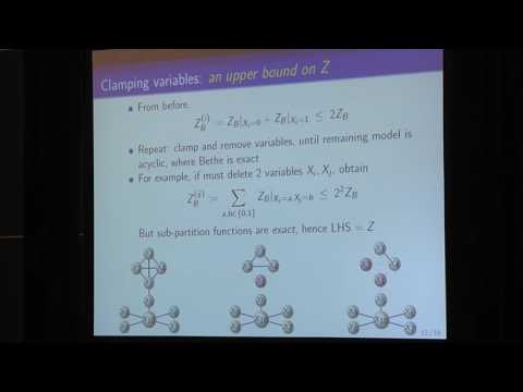 NIPS: Oral Session 9 - Adrian Weller