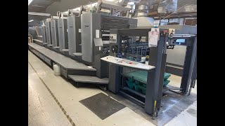 2007 Heidelberg CD102 5 L