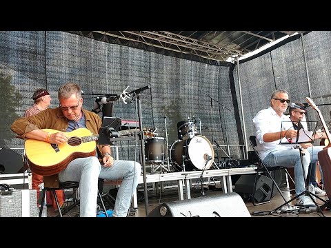 Hippiefestival Gorcum 2022 Taas de Band