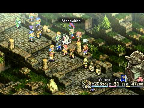 Tactics Ogre: Let Us Cling Together - Walkthrough Part 48