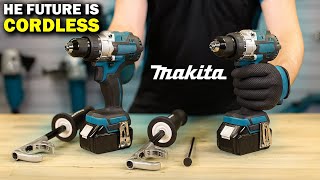 Makita's BIGGEST Product Launches of 2025 Revealed