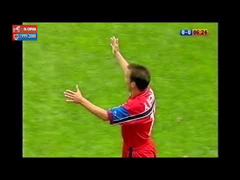 DEPORTIVO CORUÑA 0 - CD NUMANCIA 2 (PARTIDO COMPLETO) - LIGA 1999/2000 - #hiStORIA