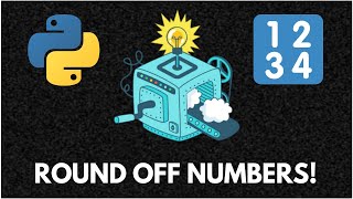 Download the video "Automate Math with Python - Rounding numbers calculator!"