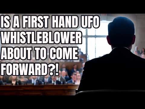 Are there multiple UFO whistleblowers about to come forward in 2026?!