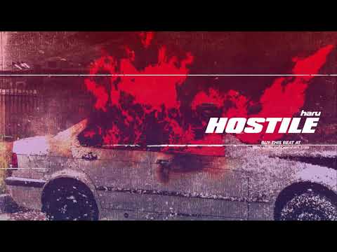 Lil Skies Type Beat - HOSTILE | Instrumental 2019