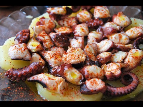 download lagu mp3 mp4 Pulpo A La Gallega, download lagu Pulpo A La Gallega gratis, unduh video klip Pulpo A La Gallega