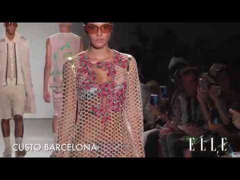 Custo Barcelona Nueva York Primavera Verano 16717 | Elle España