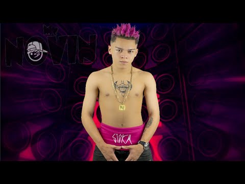 MC NOVIN - AMIZADE COLORIDA - DJ RIKE FREITAS