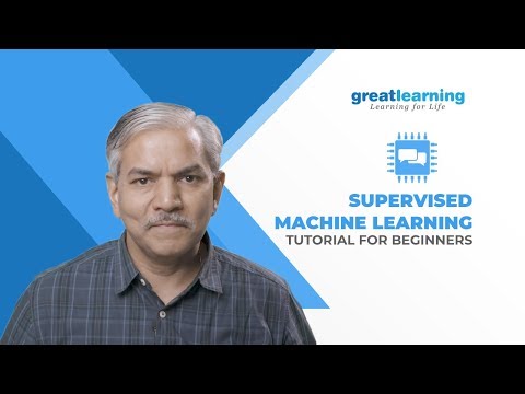 Supervised Machine Learning Tutorial for Beginners Part 13 Objective of Support Vector Machine