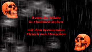 Nick Cave, Kylie Minogue &amp; Friends - Death is not the end (Deutsche Übersetzung)