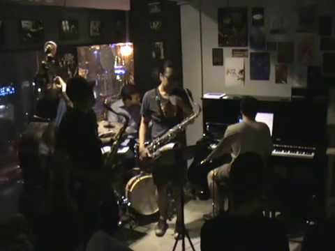 BOSS TENORS live at SWEETS - Sail Away