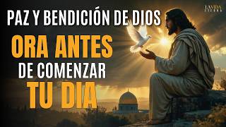 Oración Matutina de Hoy: Comienza tu Día con Paz, Fe y la Bendición de Dios
