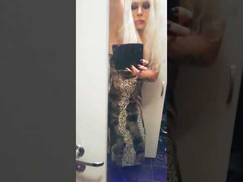 Spanking Dress
