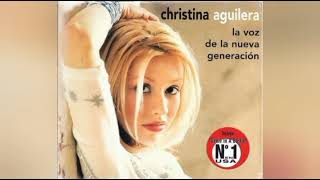 Christina Aguilera - Genio Atrapado (Remix) (Audio)