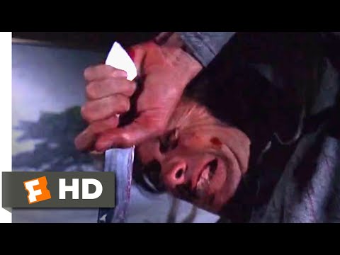 Play Misty for Me (1971) - Fighting Evelyn Scene (10/10) | Movieclips