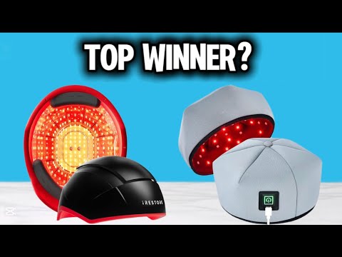 LASER HAIR GROWTH - iRestore vs. Capillus vs. iGrow vs. HairMax - USER REVIEW