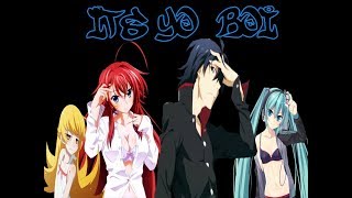 IshDARR  Too Bad amv