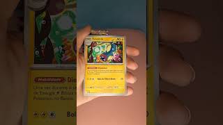 Abrindo um booster e contando a Pokedex ✨