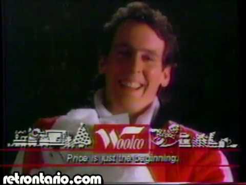 Woolco Christmas (1988)