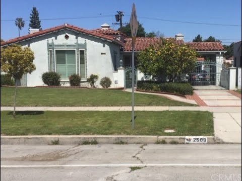 Property for sale - 2509 W West 76th Street, Los Angeles, CA 90043