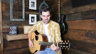 Mitch Rossell Performs His Number One Hit &quot;Ask Me How I Know&quot;