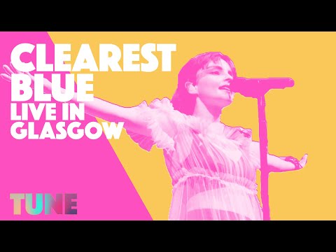 Chvrches Biggest Hometown Gig - Clearest Blue (live in Glasgow) | TUNE