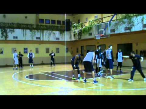 Ourense Termal prepara el primer partido del 2014