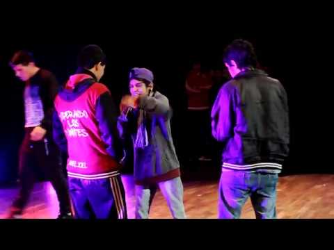 METRISQUAD vs FORMOSA STYLE - 4tos de Final - EL KINGTO ELEMENTO '17