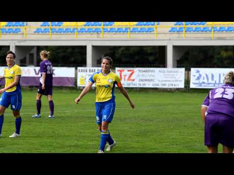30.09.2012 - Kratki posnetek 2 - ŽNK Teleing Pomurje vs. ŽNK Maribor