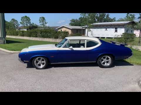 1970 Oldsmobile Cutlass (CC-1352294) for sale in Palmetto, Florida