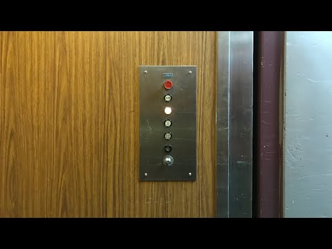 Dover Oildraulic Elevator at Cube Creative Space, East Liberty - Pittsburgh, PA