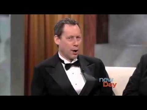 Basso profundo Glenn Miller giving a impressive G1 in TV show