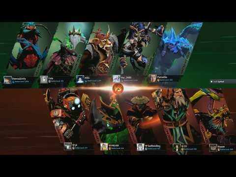 Cloud9 vs HellRaisers Game 2   TI7  Group dota2 dac miracle virtus pro dota live ig vs eg invoker