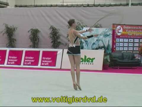 Staatsmeisterschaft Innsbruck 2009 - Finals Hoop 06 - Melissa SCHMIDT