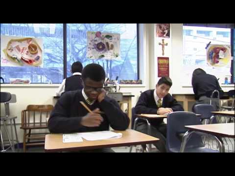 A Day with a Cristo Rey Atlanta Student