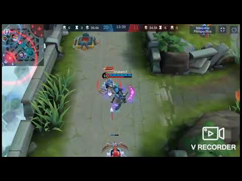 maniac hanzo 😎 robando el lord 😂