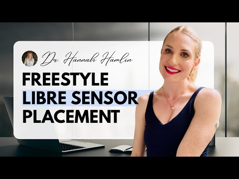 Freestyle Libre Sensor Placement: Best Spots & Accuracy Tips (14 Day and 3 Plus)