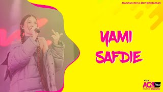 #AGSFlow2023 #AGSMusica - Yami Safdie